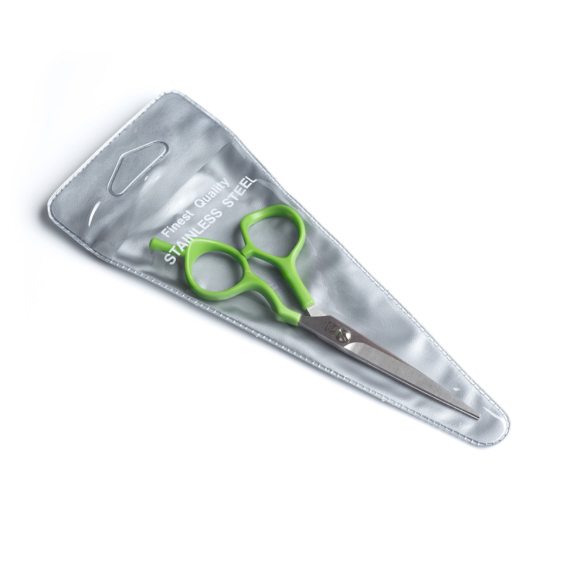 DEWAL PROFESSIONAL Ножницы парикмахерские прямые с микронасечками 5.5