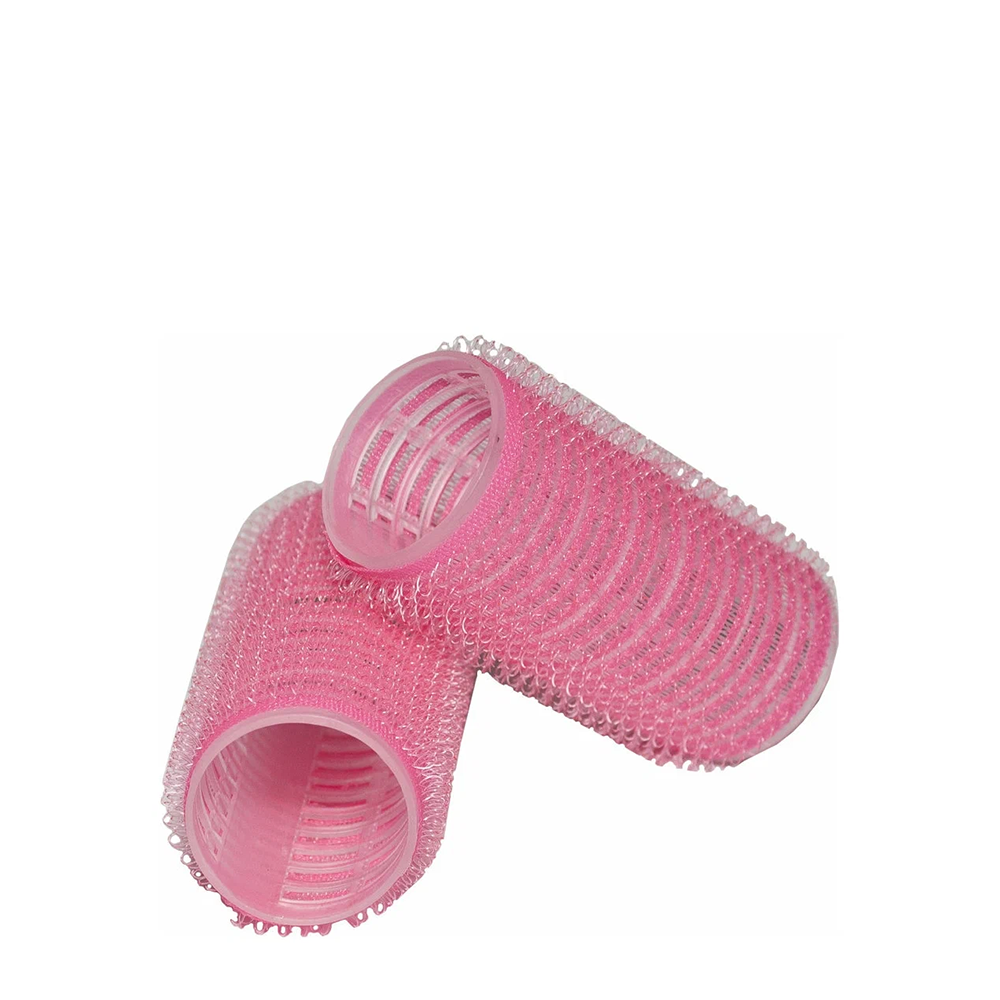 STUDIO STYLE Бигуди пластмассовые с липучкой D = 28 мм, 8 шт / STUDIO STYLE 1 шт, фото 2