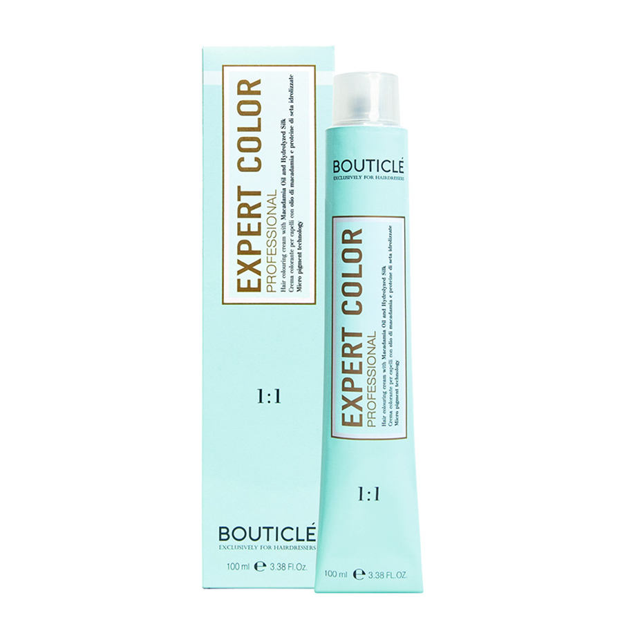 BOUTICLE Краска для волос, розовый / Expert Color 100 мл, фото 2