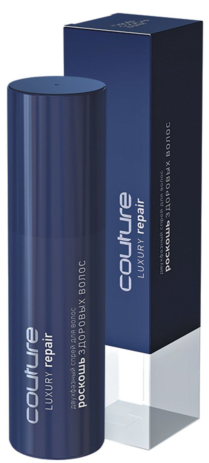 ESTEL HAUTE COUTURE Спрей двухфазный для волос / LUXURY REPAIR 100 мл, фото 1