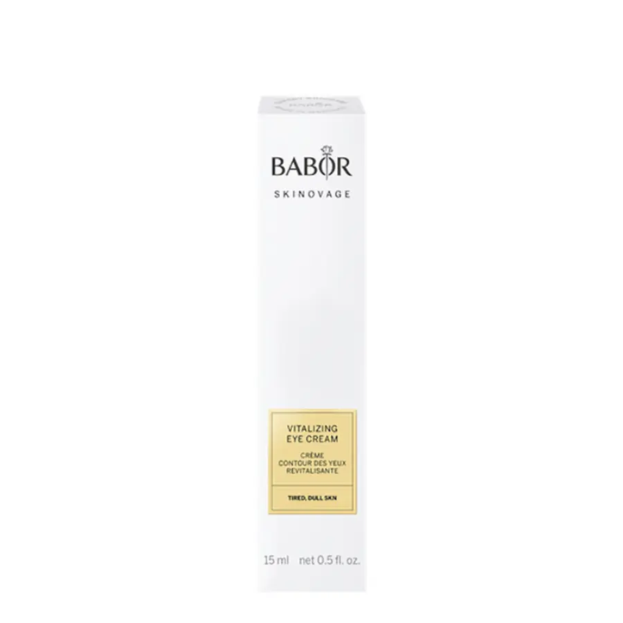 BABOR Крем для век Совершенство кожи / Skinovage Vitalizing Eye Cream 15 мл, фото 2