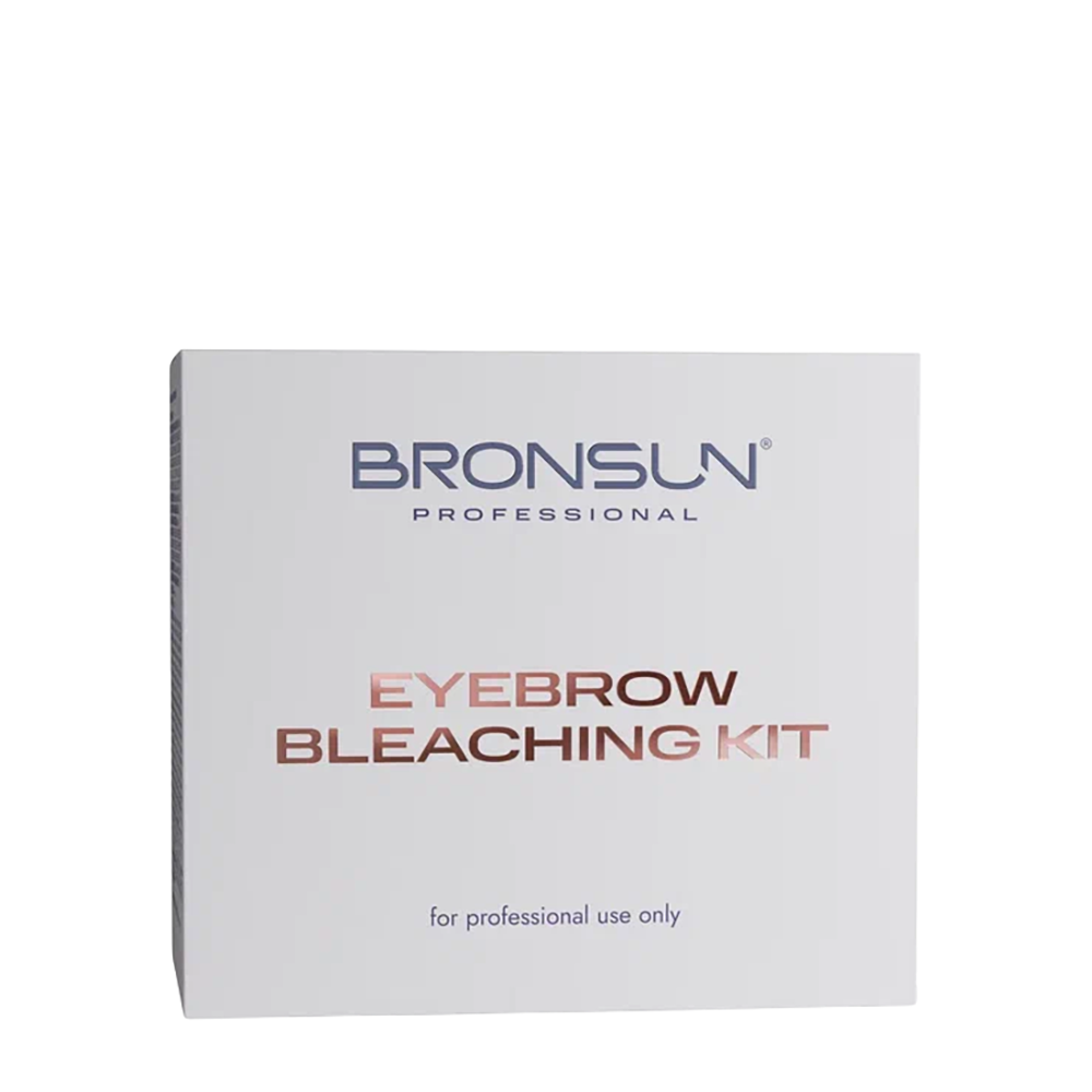 BRONSUN Набор для осветления бровей EYEBROW BLEACHING KIT, фото 1