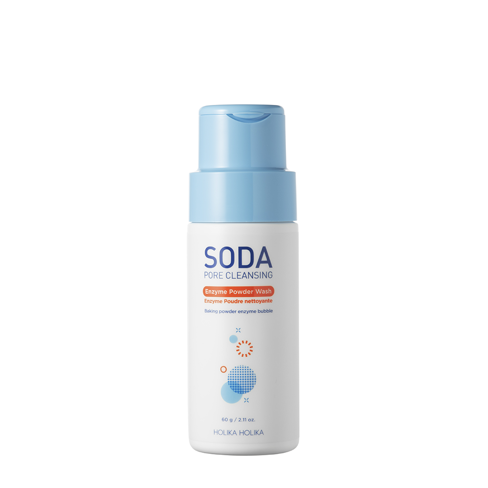 HOLIKA HOLIKA Пудра энзимная очищающая для лица / Soda Pore Cleansing Enzyme Powder Wash 60 гр, фото 1