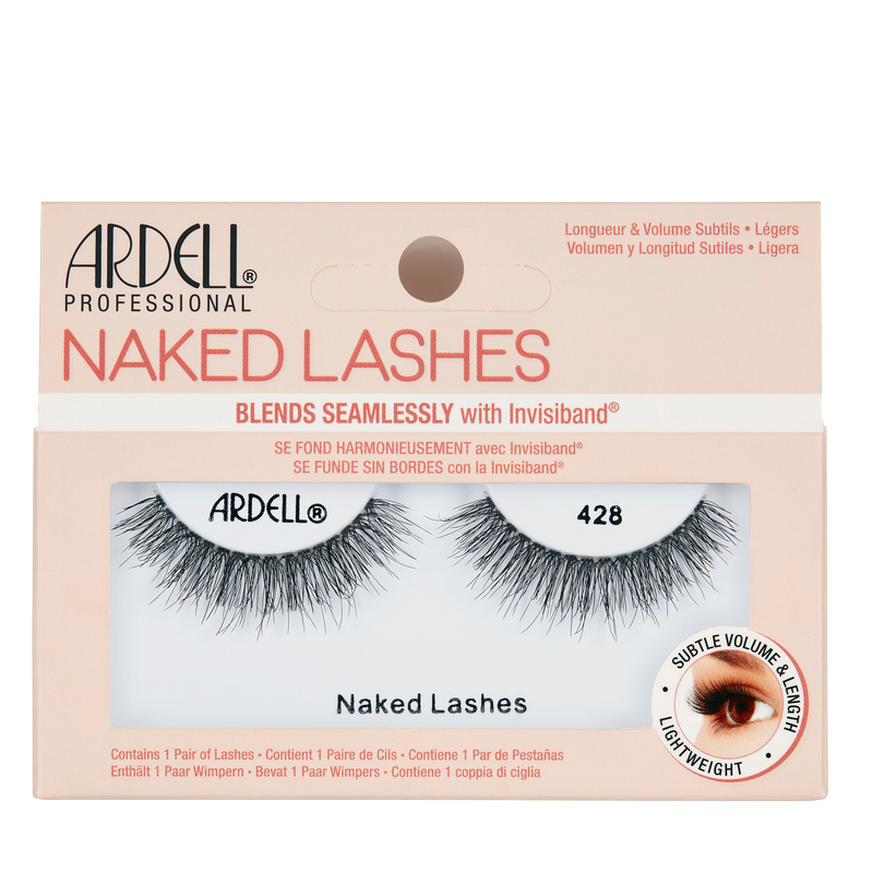 ARDELL Ресницы накладные 428 / Ardell Naked Lashes, фото 1
