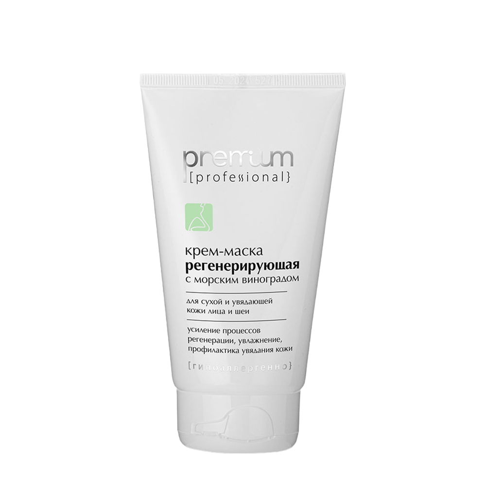 PREMIUM Крем-маска регенерирующая / Professional 150 мл, фото 1