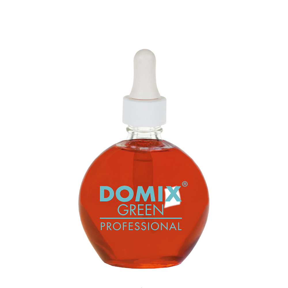 DOMIX Масло для ногтей и кутикулы, миндальное масло / Oil For Nails and Cuticle DGP 75 мл, фото 1