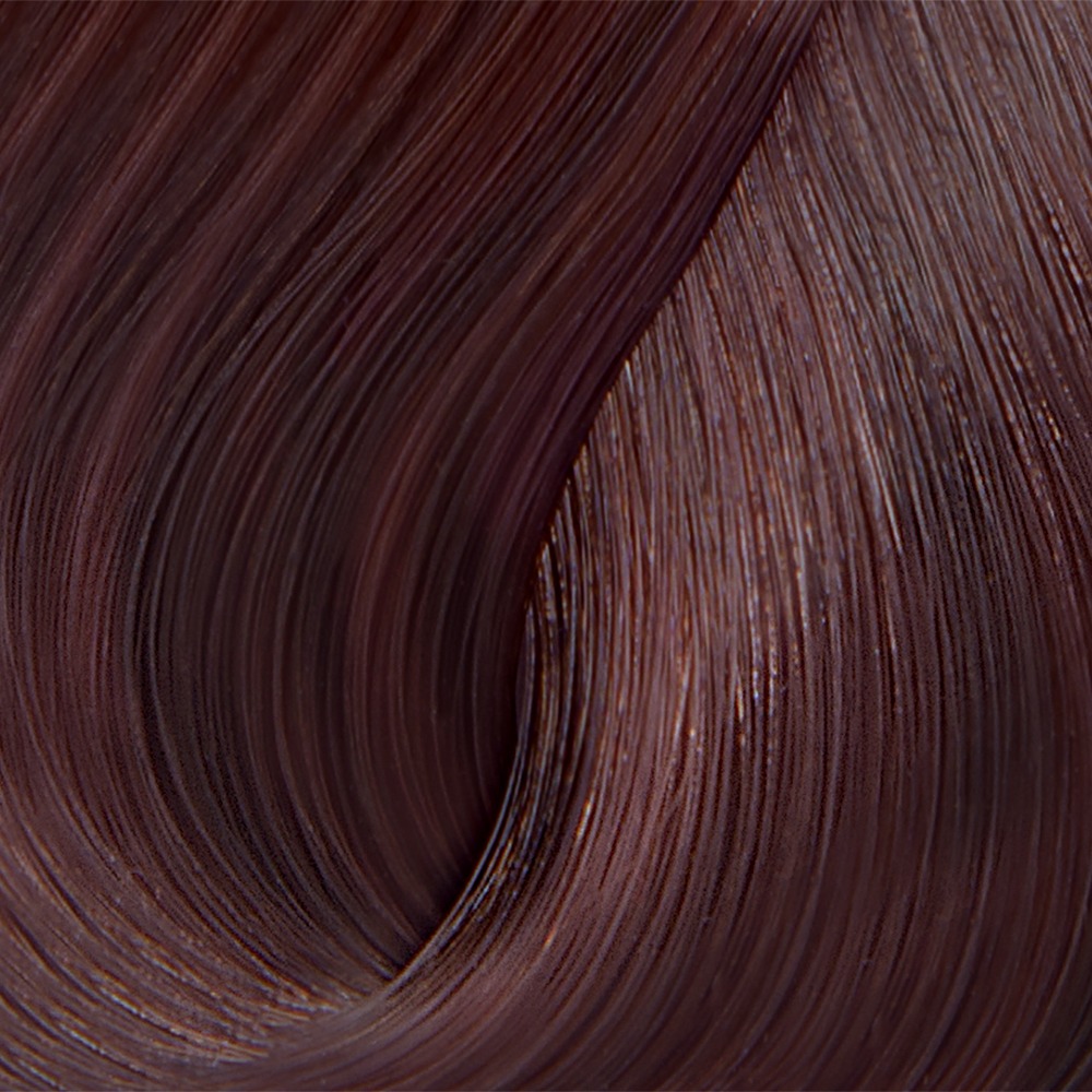 V-COLOR PROFESSIONAL 5.56 крем-краска перманентная, светло-коричневый махагон красный / DEMAX 60 мл, фото 1