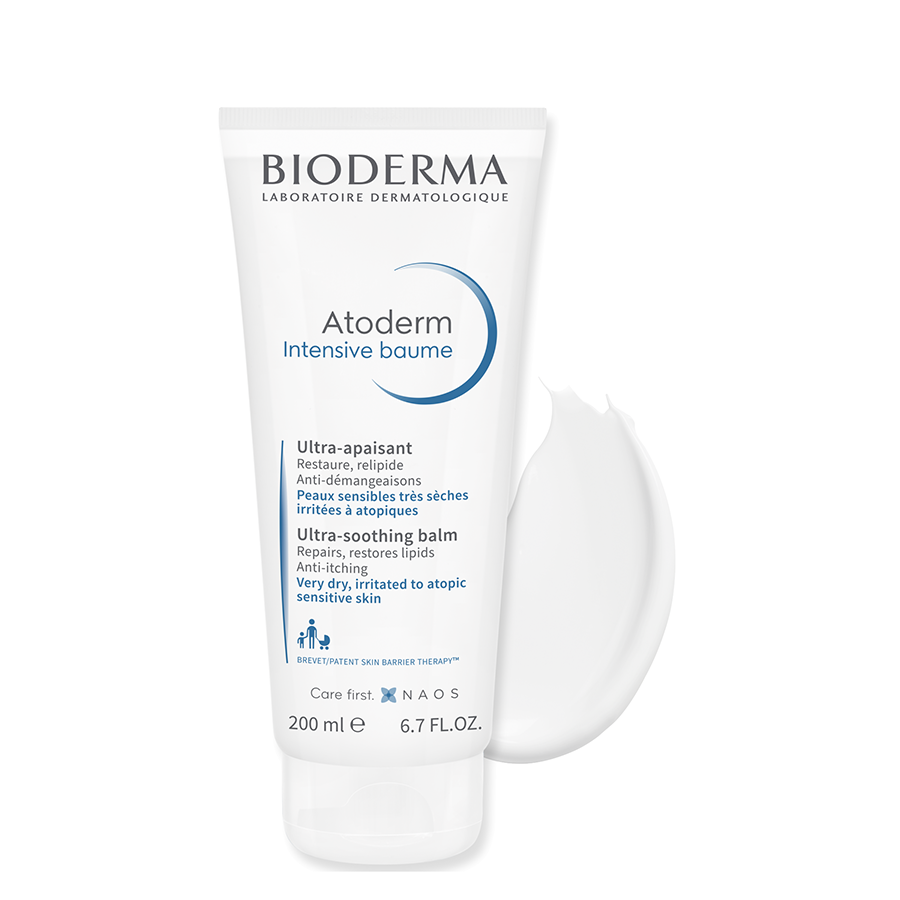 BIODERMA Бальзам атодерм интенсив 200 мл, фото 2