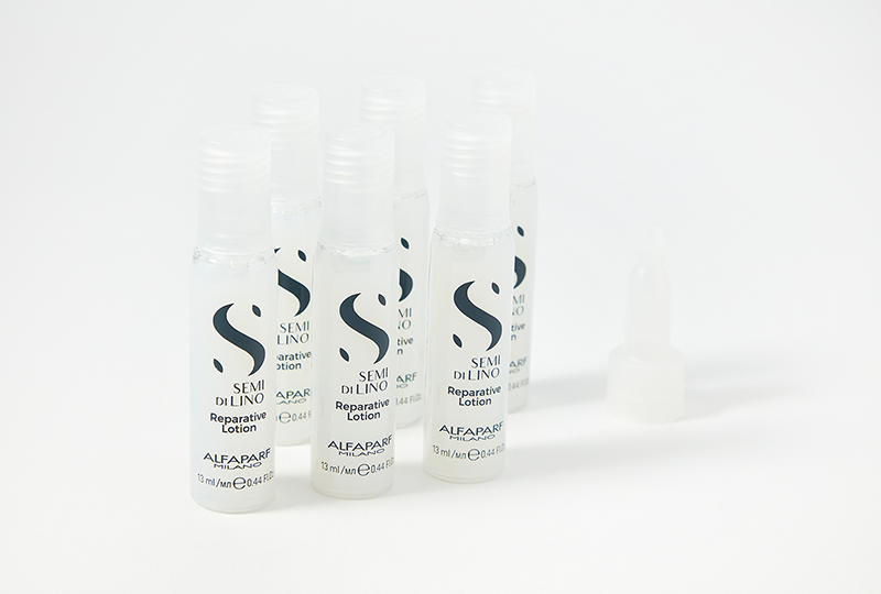 ALFAPARF MILANO Лосьон восстанавливающий структуру волос / SDL R REPARATIVE LOTION  6*13 мл, фото 3