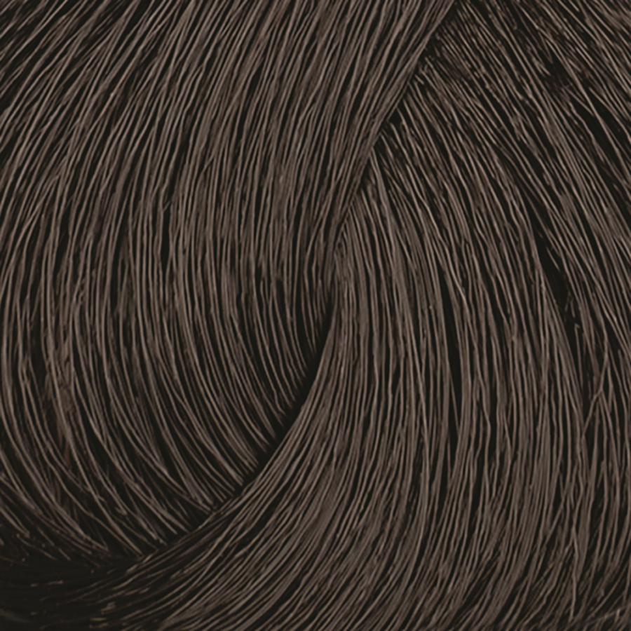 TNL Professional 4.12 крем-краска для волос, коричневый пепельный перламутровый / Million glow Private collection 100 мл, фото 1