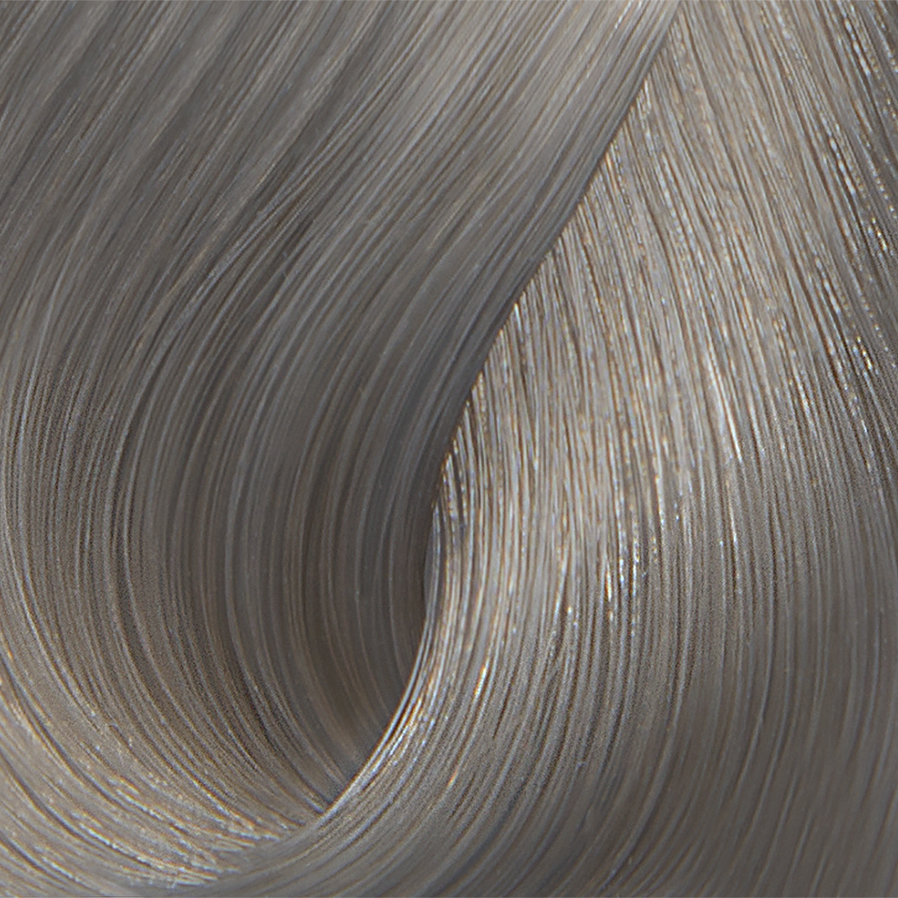 V-COLOR PROFESSIONAL 9.1 крем-краска перманентная, блондин пепельный / DEMAX 60 мл, фото 1