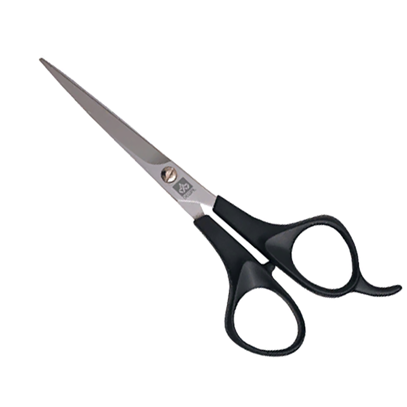 DEWAL PROFESSIONAL Ножницы парикмахерские прямые с микронасечками 6,5