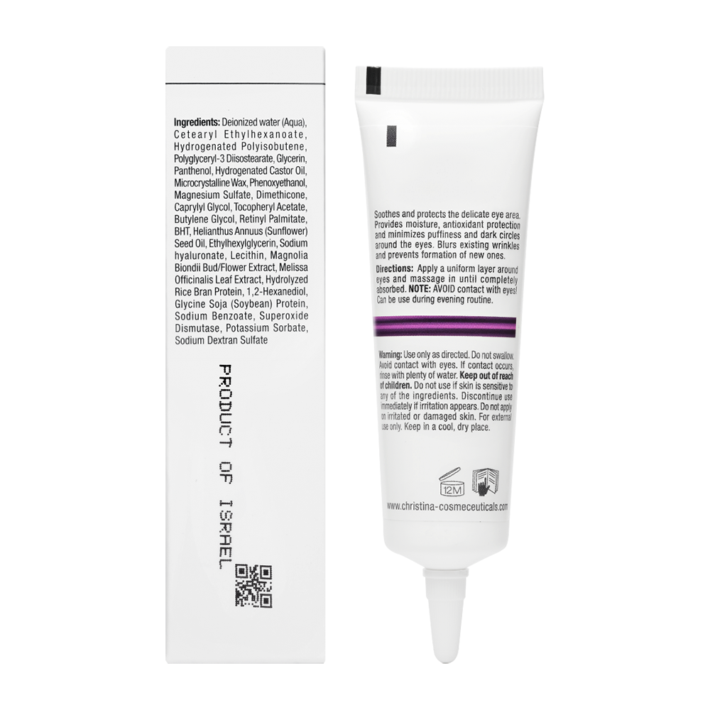 CHRISTINA Крем укрепляющий для кожи вокруг глаз / Line Repair Firm Allday Eye Rescue 30 мл, фото 5