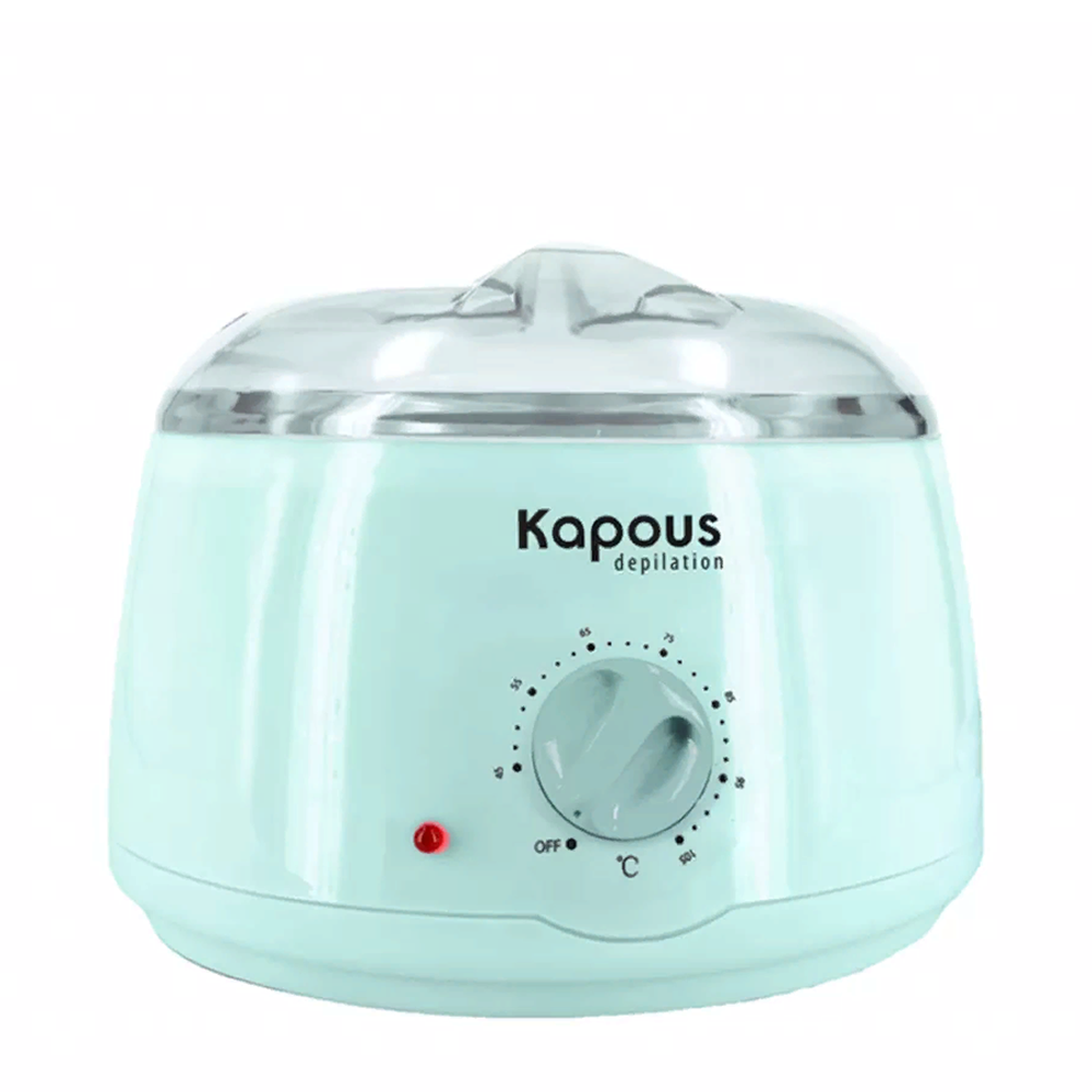 KAPOUS Воскоплав для банок 400 мл / Depilation, фото 1