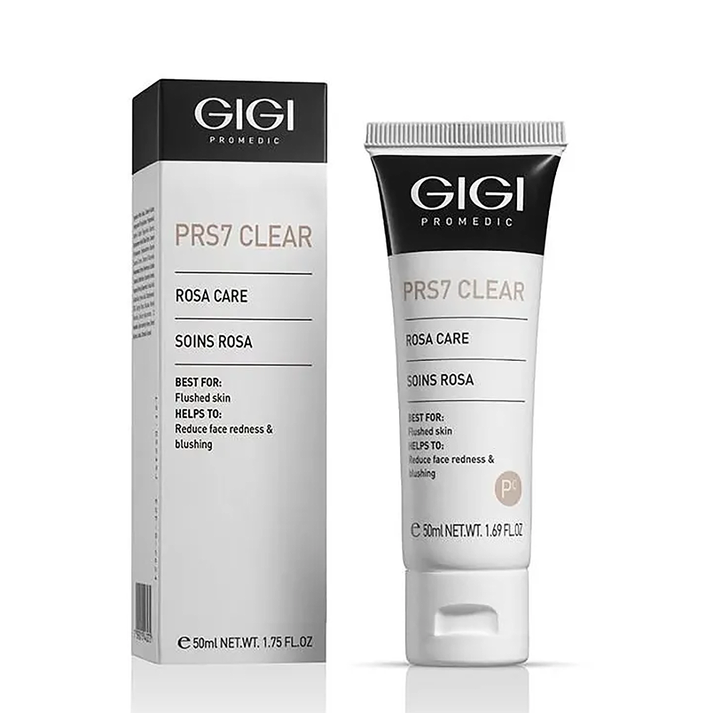 GIGI Крем от розацеи / PRS7 Clear Rosa Care 50 мл, фото 2