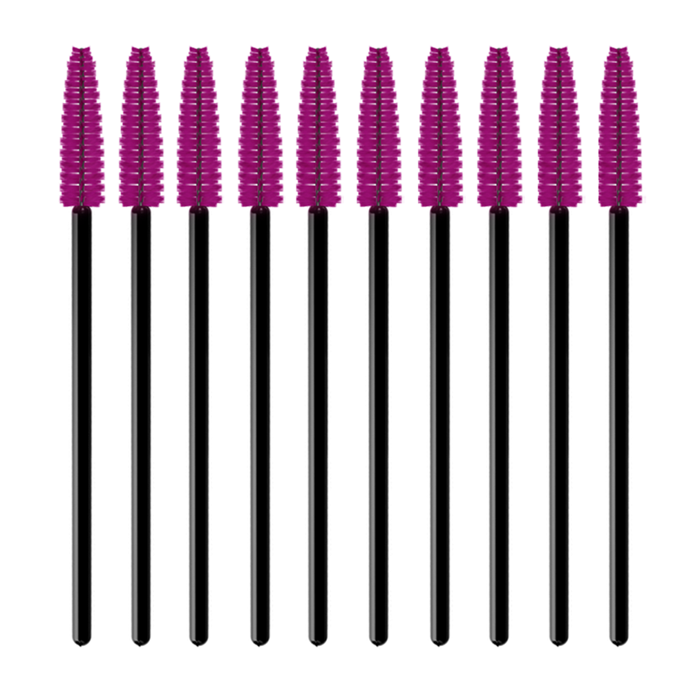 INNOVATOR COSMETICS Щеточки для ресниц и бровей одноразовые черные / INNOVATOR COSMETICS 10 шт, фото 1