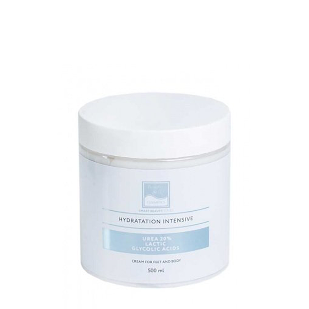 BEAUTY STYLE Крем смягчающий для ног и тела с мочевиной 20% и кислотами молочной и гликолевой / Beauty Style 500 мл, фото 1