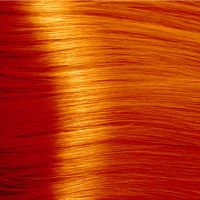 KAPOUS Краситель прямого действия для волос, оранжевый / Rainbow 150 мл, фото 2