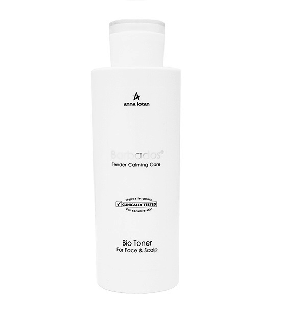 ANNA LOTAN Тоник для лица Барбадос Био / Barbados Bio Toner for Face and Scalp 200 мл, фото 1