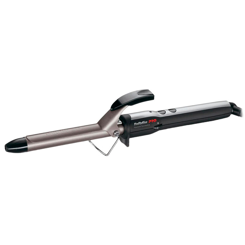 BABYLISS PRO Плойка Bab PRO 19мм 32W titan-tourm BAB2172TTE, фото 1