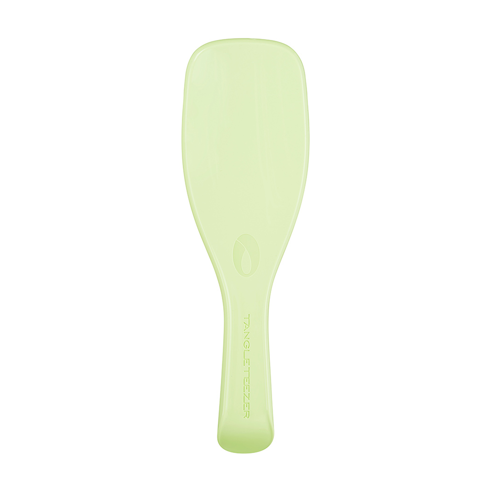TANGLE TEEZER Расческа для волос / The Ultimate Detangler Plant Brush Fine & Fragile Cool Matcha, фото 3