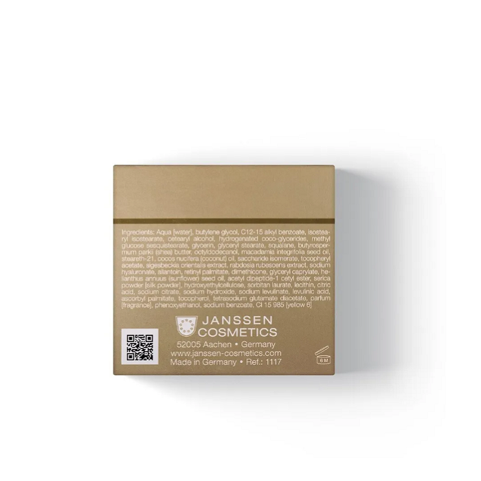 JANSSEN COSMETICS Крем-лифтинг обогащенный / Skin Contour Cream Anti-age 50 мл, фото 6