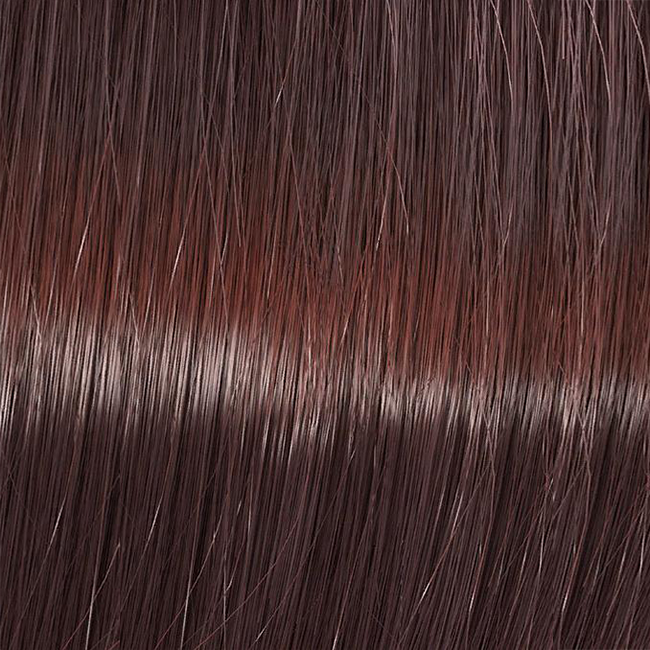 WELLA 66/56 краска для волос, темный блонд интенсивный махагоновый фиолетовый / Koleston Pure Balance 60 мл, фото 1