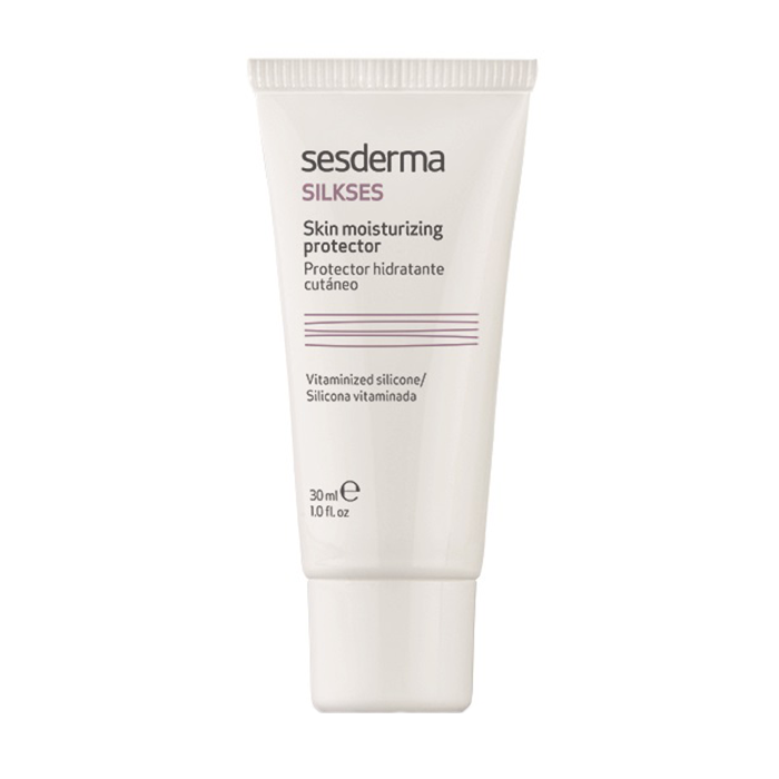 SESDERMA Крем-протектор увлажняющий для всех типов кожи / SILKSES Skin moisturizing protector 30 мл, фото 1