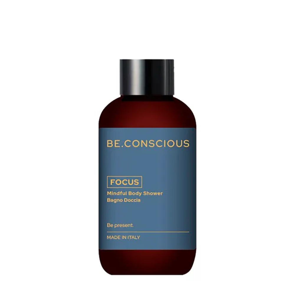 BAREX Гель для душа / FOCUS BE.CONSCIOUS 100 мл, фото 1