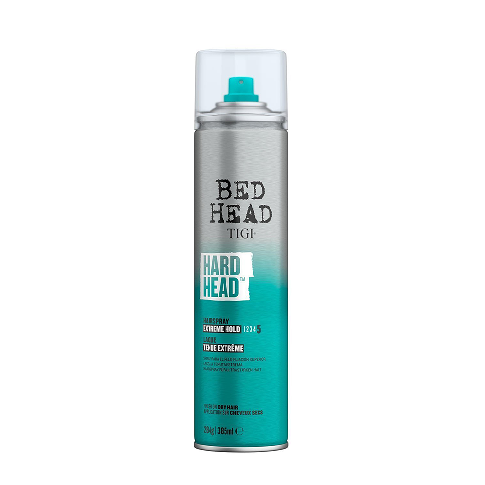 TIGI Лак для суперсильной фиксации / Bed Head Styling Hard Head 385 мл, фото 1