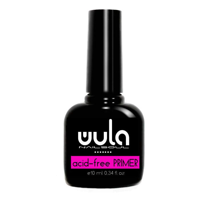 WULA NAILSOUL Праймер бескислотный для ногтей / Acid-free primer 10 мл, фото 1
