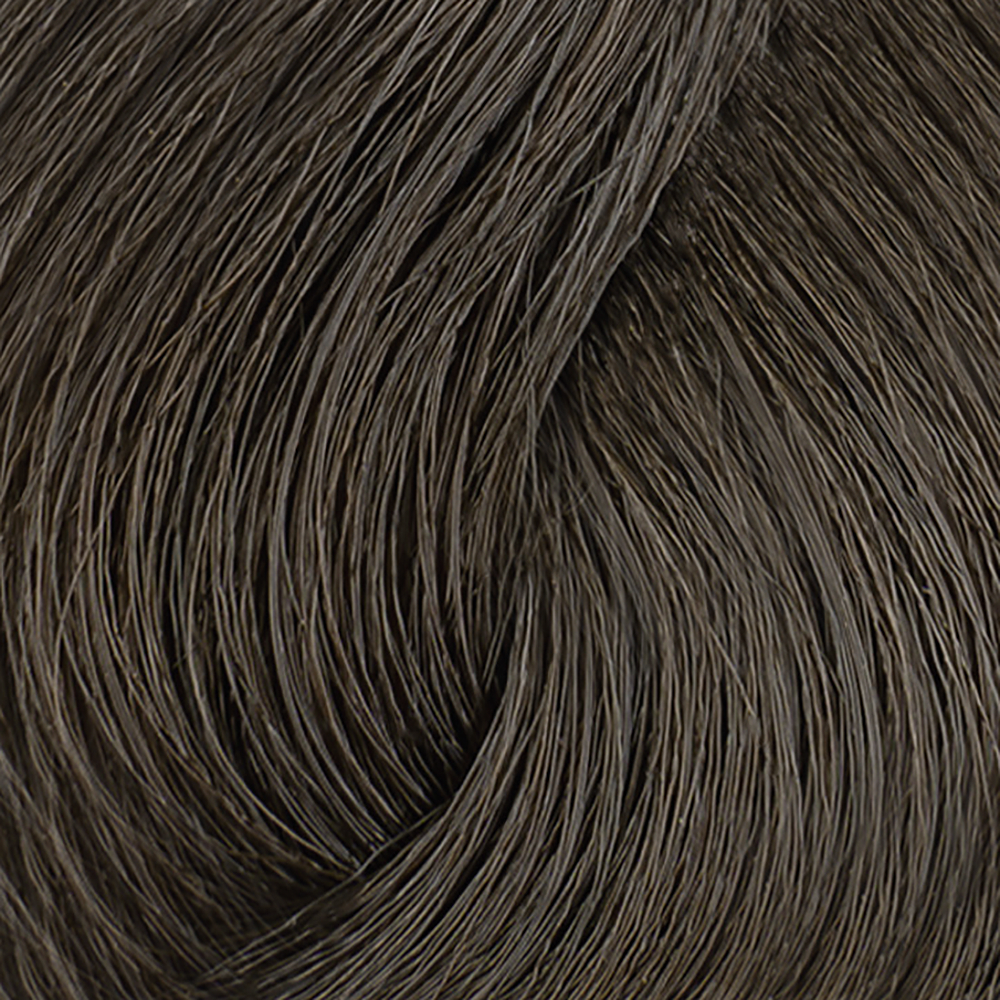 ADRICOCO 6.1. крем-краска для волос, темный блонд пепельный / ADRICOCO Miss Adri 100 мл, фото 1