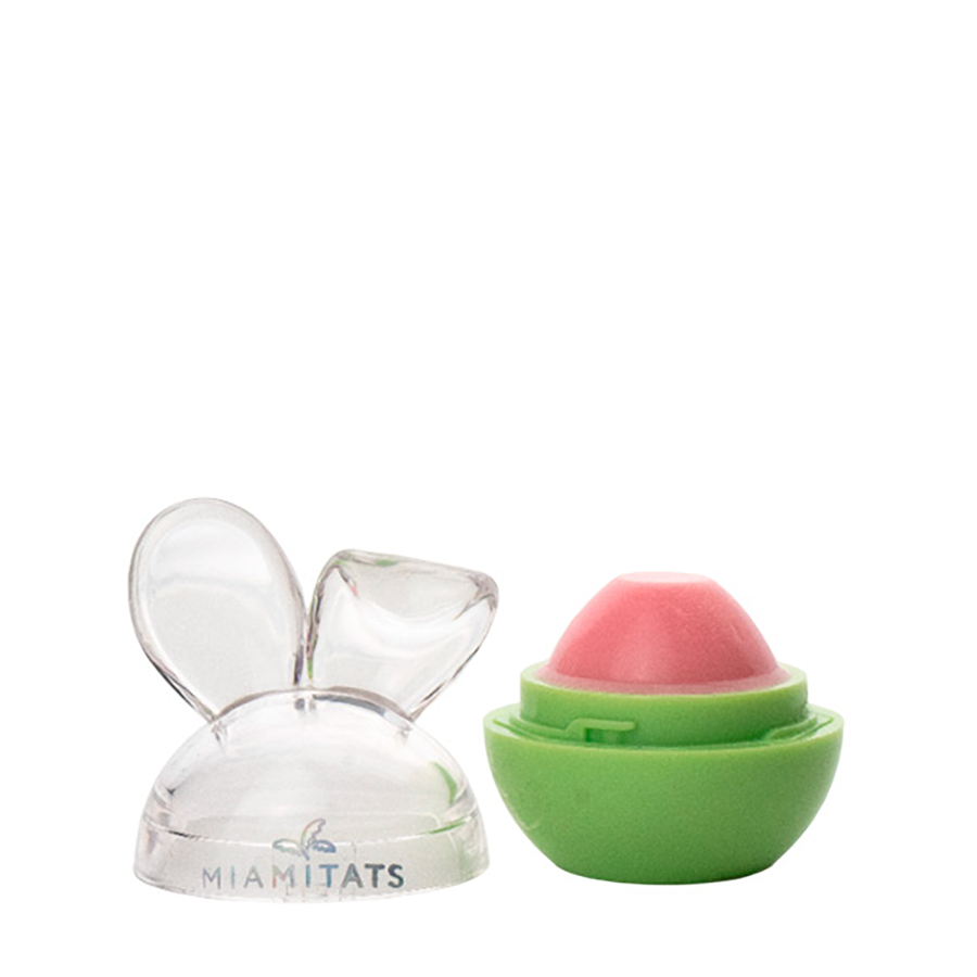 MIAMITATS Бальзам для губ / Raspberry bubble teа 6 гр, фото 2