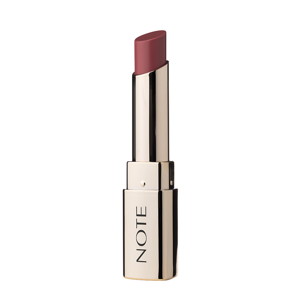 NOTE Помада полупрозрачная для губ, тон 204 / Iconic Sheer Lipstick 3,25 гр, фото 1