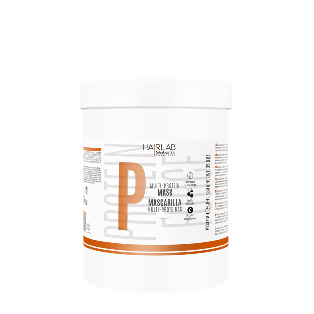 SALERM COSMETICS Маска мульти-протеиновая / Multi-Protein Mask 1000 мл, фото 1