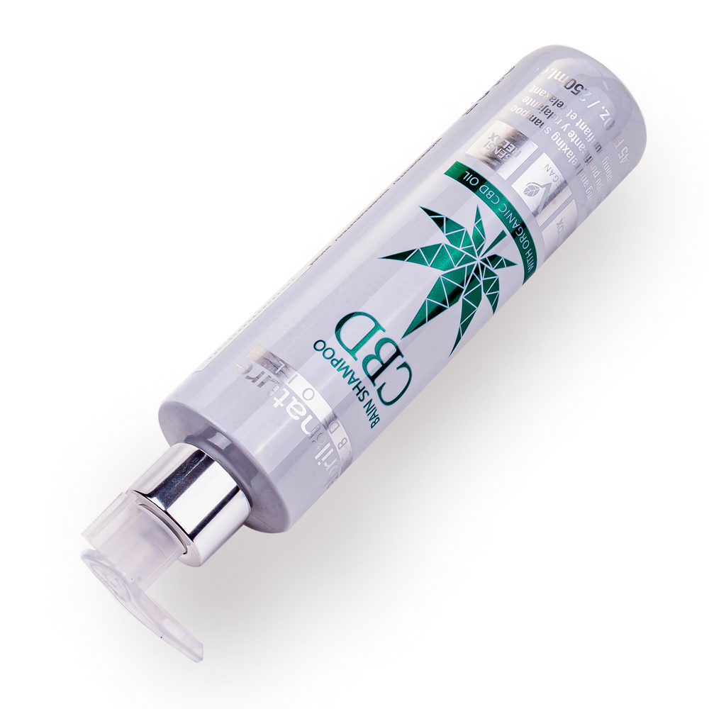 ABRIL ET NATURE Шампунь для увлажнения и восстановления волос / Bain Shampoo CBD 250 мл, фото 5