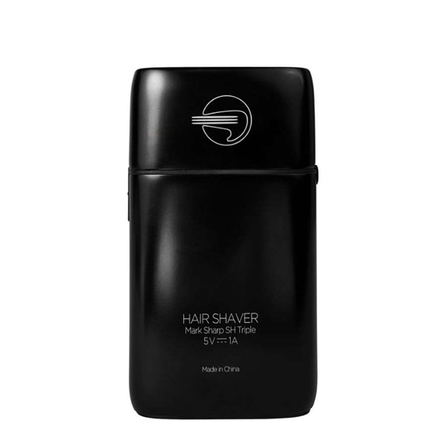 MARK SHMIDT Шейвер профессиональный Sharp SH Mark Shmidt, 3 лезвия, 7800 об/мин, 3 Вт, фото 2
