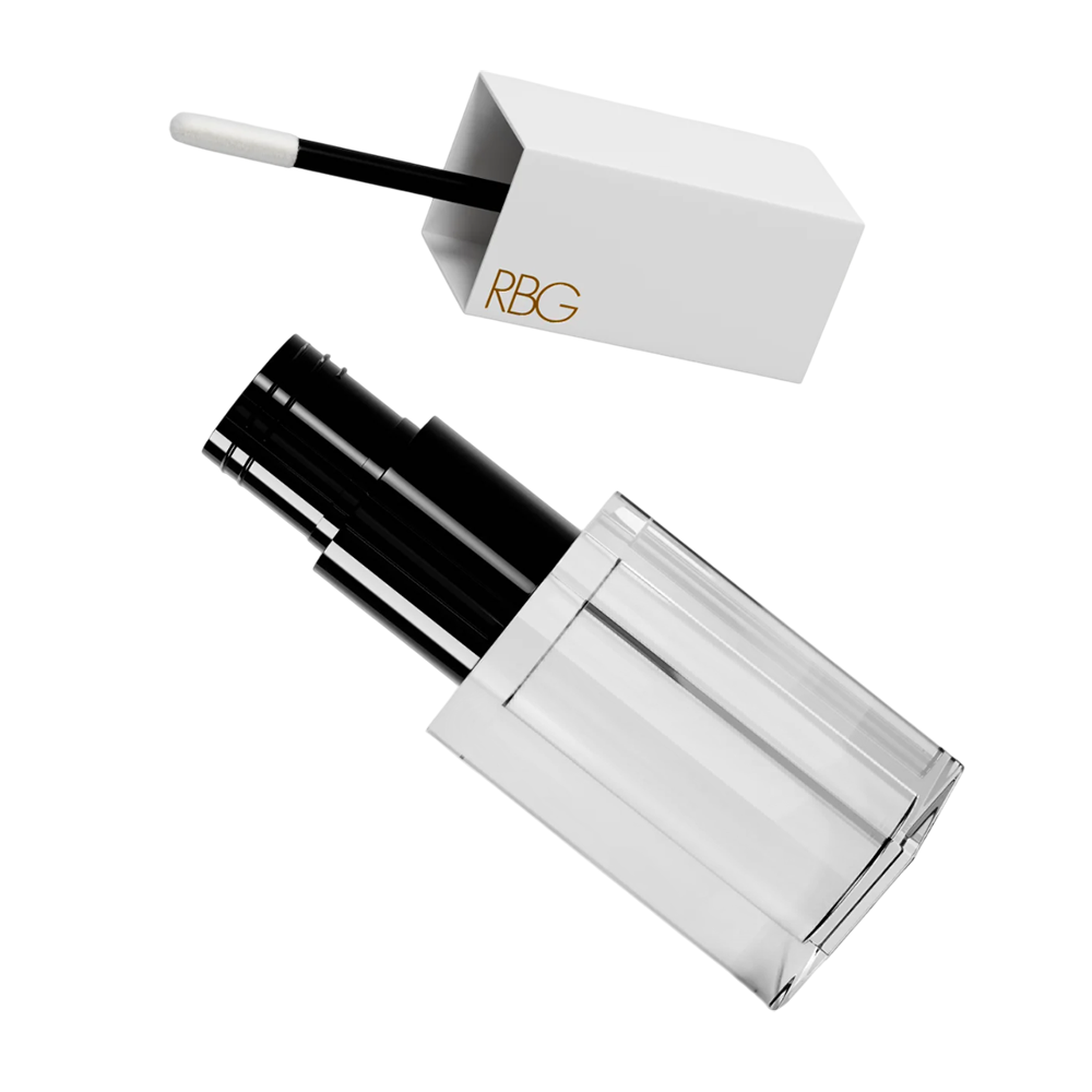 RUSSIAN BEAUTY GURU Блеск для губ, 01 прозрачный / RBG 3,5 мл, фото 4