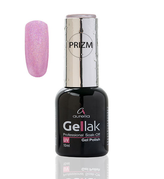 AURELIA 145 гель-лак для ногтей / Gellak PRIZM 10 мл, фото 1