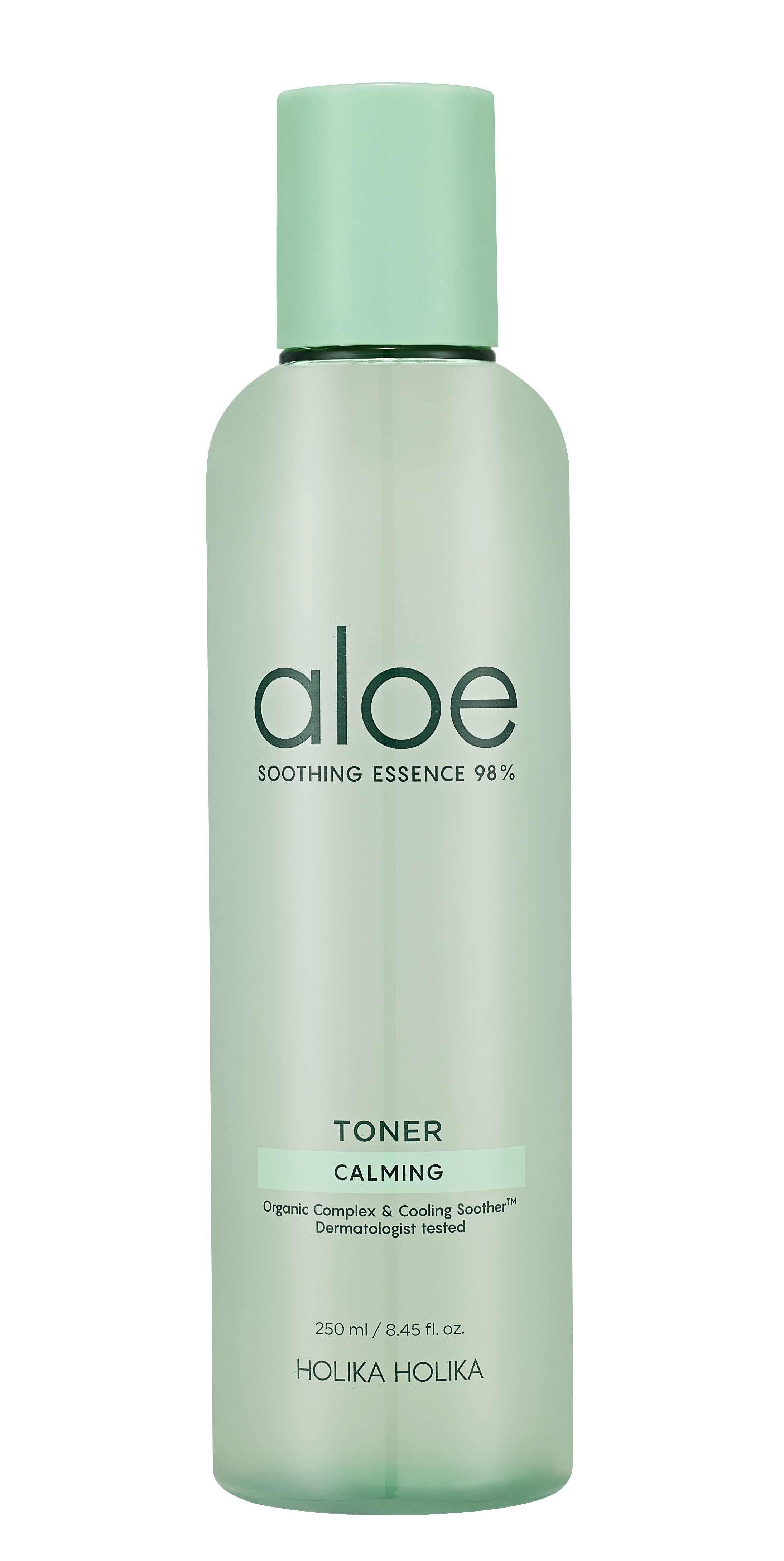 HOLIKA HOLIKA Тонер увлажняющий для лица / Aloe Soothing Essence 98% Toner 250 мл, фото 1