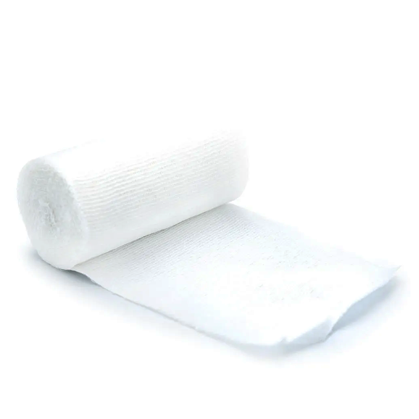 ARAVIA Professional Бандаж тканный для косметических обертываний / Organiс 10 см*10 м, фото 3