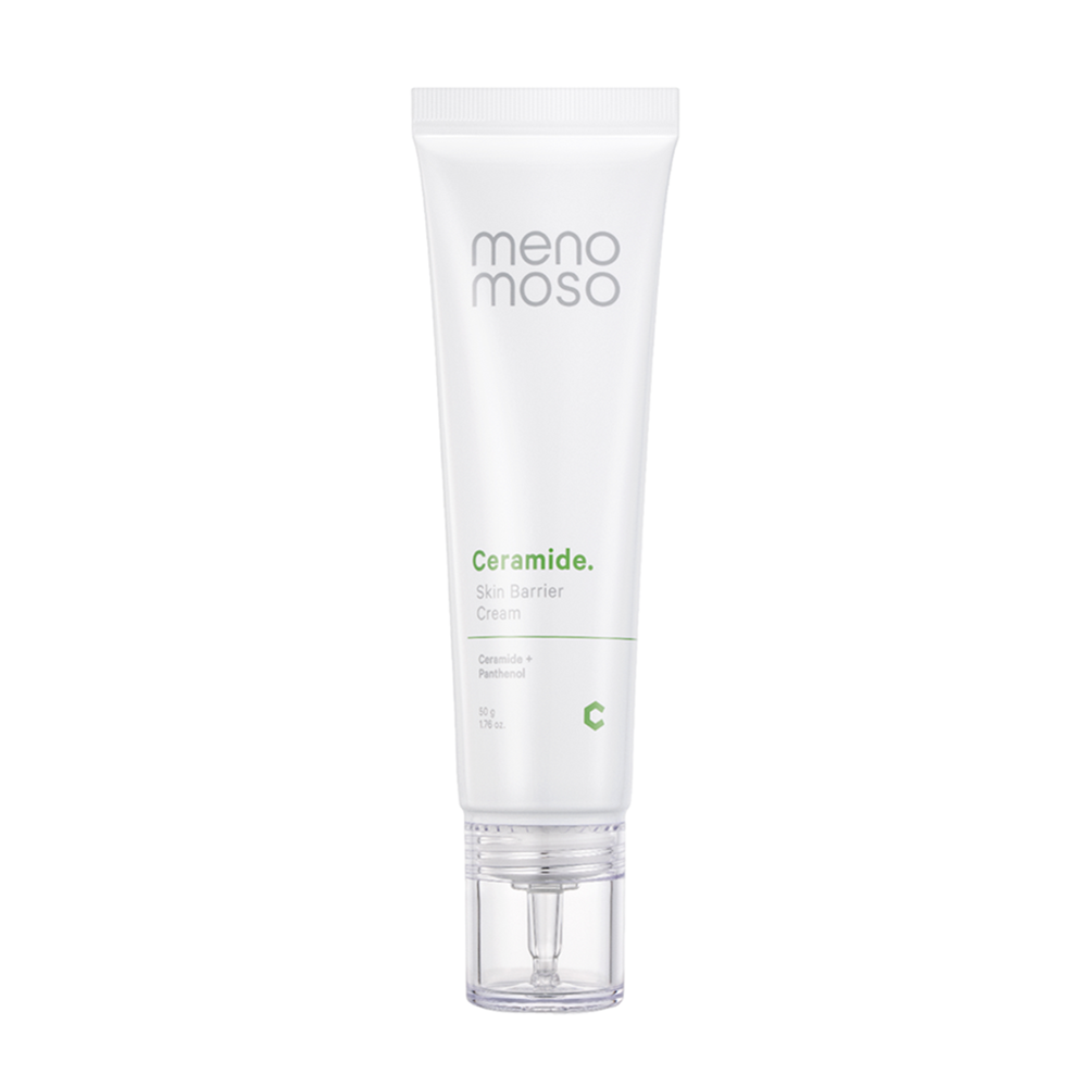 MENOMOSO Крем восстанавливающий для лица с церамидами / Ceramide Skin Barrier Cream 50 гр, фото 1