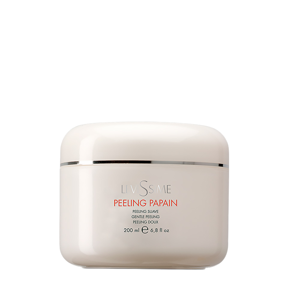 LEVISSIME Пилинг с папаином для лица и тела / Peeling Papain 200 мл, фото 1