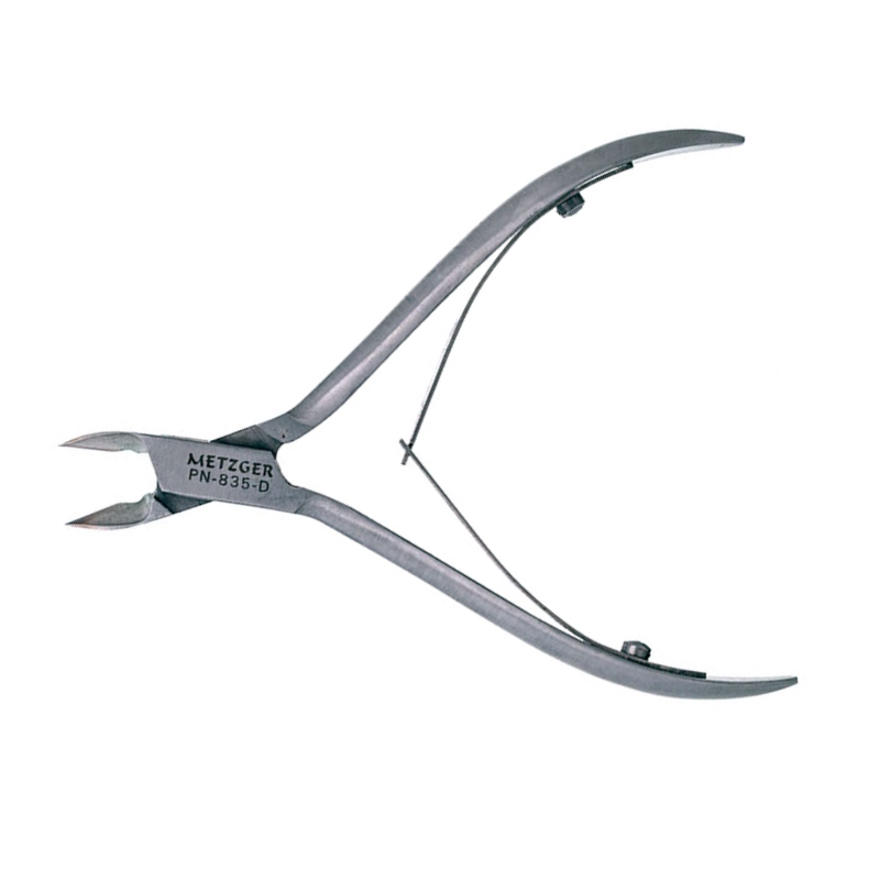 METZGER Кусачки кутикульные PN-835-D-BJ 9 мм, фото 1