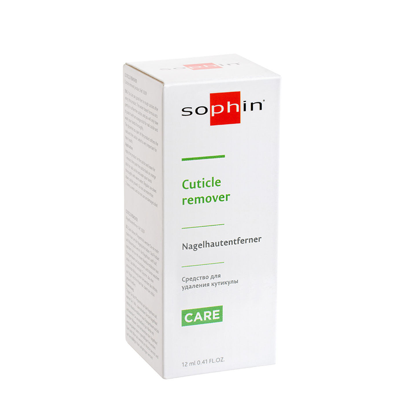 SOPHIN Средство для укрепления и роста ногтей / NAIL HARDENER 12 мл, фото 2