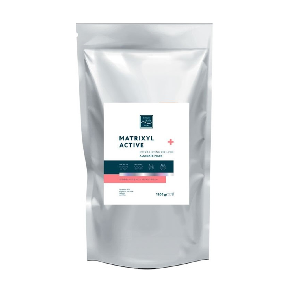BEAUTY STYLE Маска-лифтинг альгинатная / Matrixyl Active + Beauty Stylе 1200 гр, фото 1
