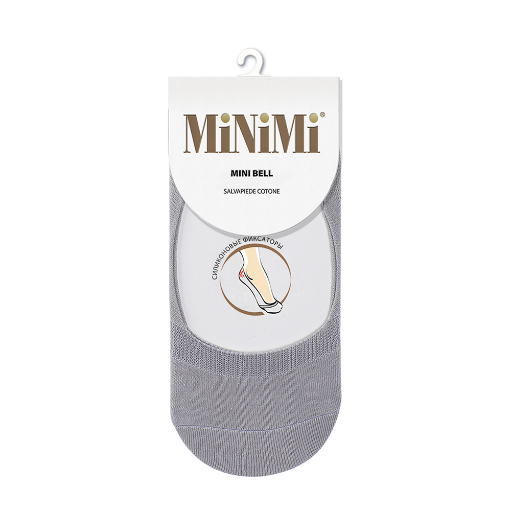 MINIMI Подследники хлопок Grigio 39-41 / MINI BELL, фото 1