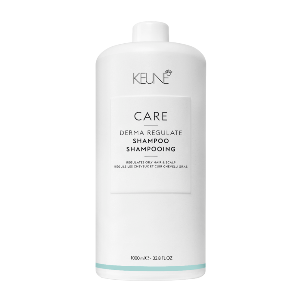KEUNE Шампунь себорегулирующий / CARE Derma Regulate Shampoo 1000 мл, фото 1