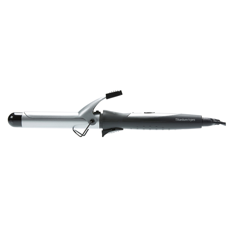 DEWAL PROFESSIONAL Плойка для волос TitaniumT Pro 25 мм 40 Вт, фото 1