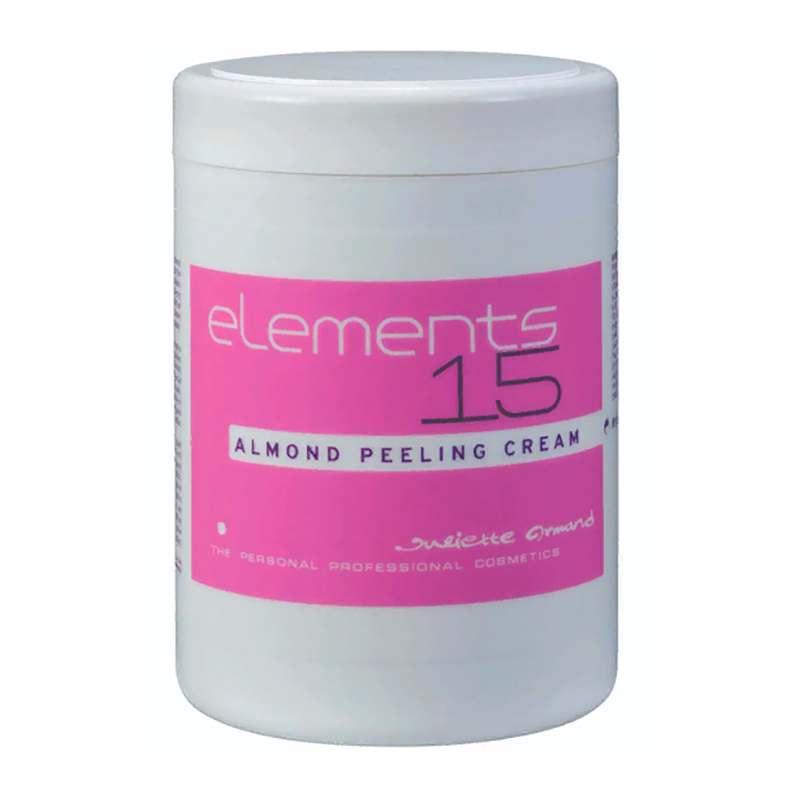 JULIETTE ARMAND Крем-пилинг с гранулами миндаля / 15 ALMOND PEELING GREAM 1000 мл, фото 2